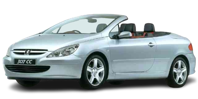 PEUGEOT CC